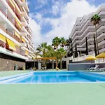 Moderno Estudio Vista Mar Playa De Americas Playa de las Américas