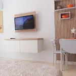 Moderno Estudio Vista Mar Playa De Americas Apartamento