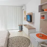 Moderno Estudio Vista Mar Playa De Americas Apartamento *