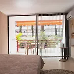 Moderno Estudio Vista Mar Playa De Americas Apartamento *