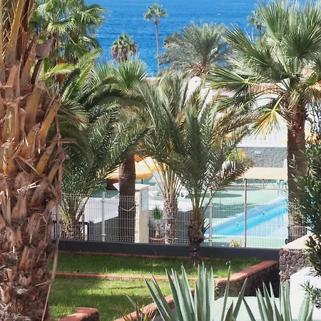 Διαμέρισμα Moderno Estudio Vista Mar Playa De Americas *