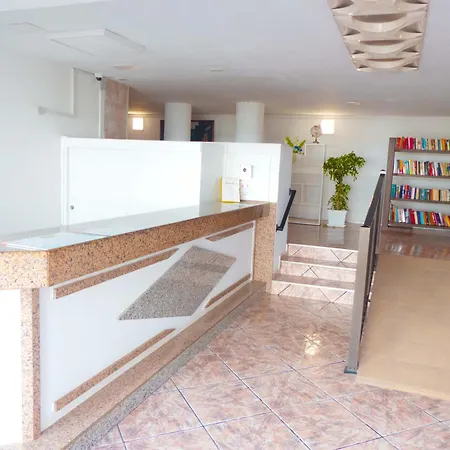 아파트 Moderno Estudio Vista Mar Playa De Americas 플라야데라스아메리카스
