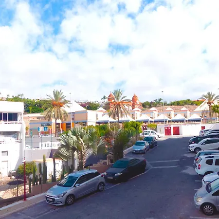 Moderno Estudio Vista Mar Playa De Americas * 플라야데라스아메리카스