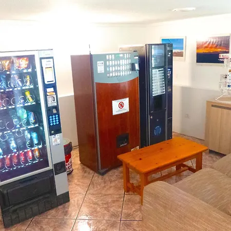 Moderno Estudio Vista Mar Playa De Americas 아파트