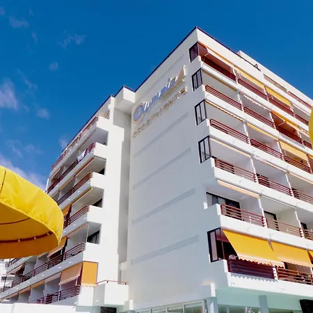 아파트 Moderno Estudio Vista Mar Playa De Americas *