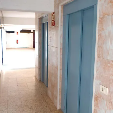 아파트 Moderno Estudio Vista Mar Playa De Americas 플라야데라스아메리카스