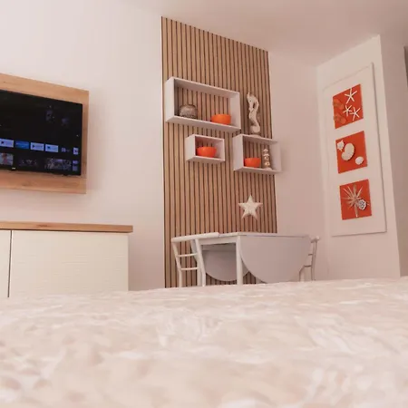 아파트 Moderno Estudio Vista Mar Playa De Americas *