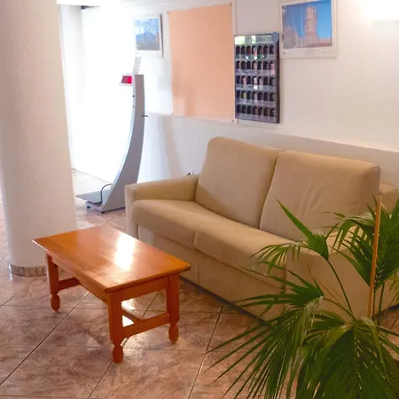 아파트 Moderno Estudio Vista Mar Playa De Americas 플라야데라스아메리카스