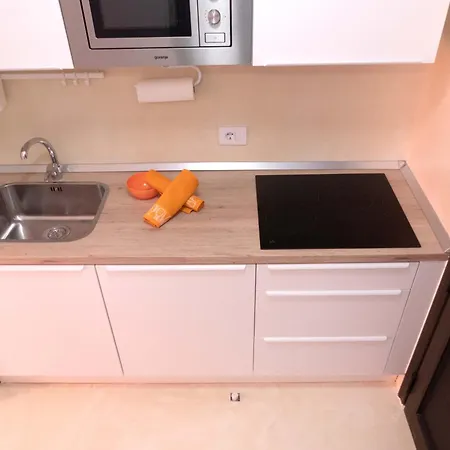 Moderno Estudio Vista Mar Playa De Americas 아파트 플라야데라스아메리카스
