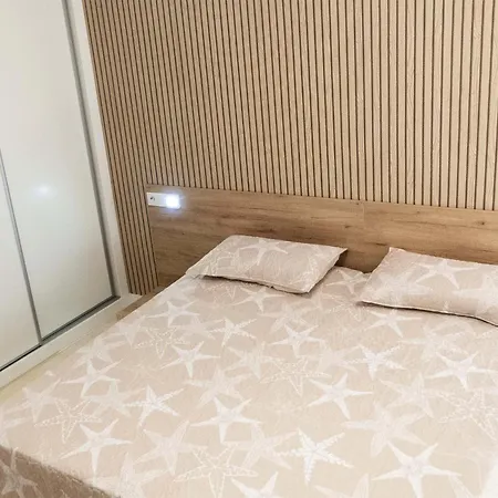 아파트 Moderno Estudio Vista Mar Playa De Americas *