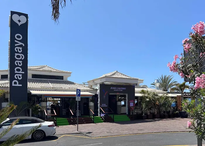 Διαμέρισμα Moderno Estudio Vista Mar Playa De Americas