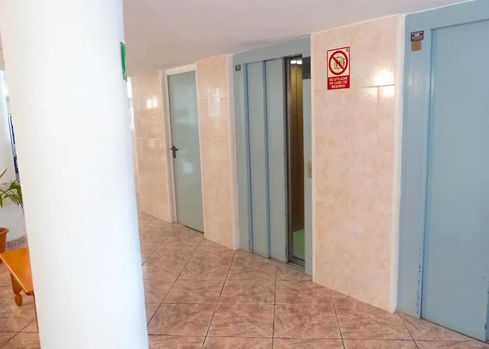 Διαμέρισμα Moderno Estudio Vista Mar Playa De Americas *