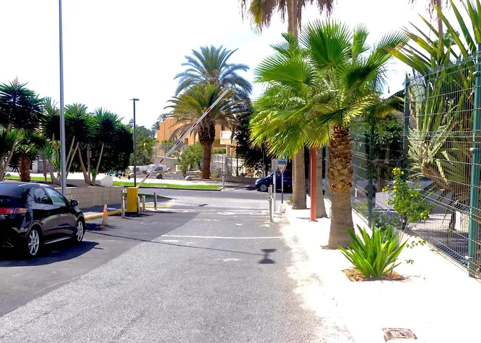 Moderno Estudio Vista Mar Playa De Americas