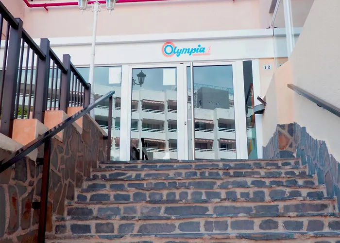 Moderno Estudio Vista Mar Playa De Americas Διαμέρισμα Πλάγια ντε λας Αμέρικας