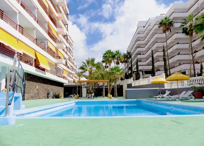 Moderno Estudio Vista Mar Playa De Americas Πλάγια ντε λας Αμέρικας