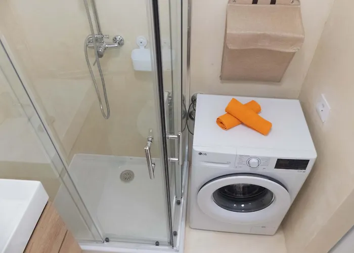 Moderno Estudio Vista Mar Playa De Americas