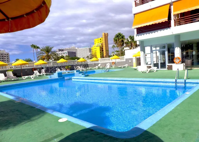 Moderno Estudio Vista Mar Playa De Americas * Πλάγια ντε λας Αμέρικας