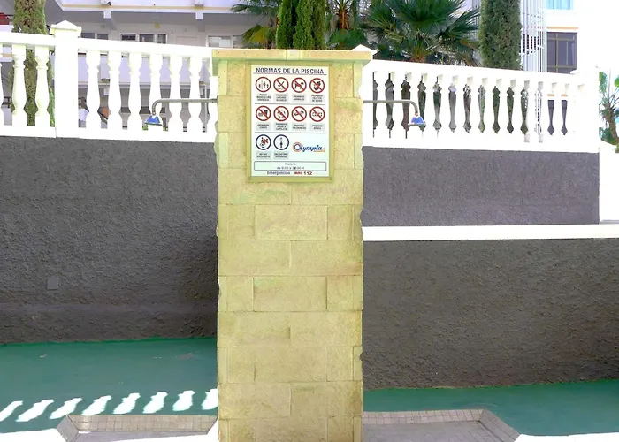 Moderno Estudio Vista Mar Playa De Americas * Πλάγια ντε λας Αμέρικας