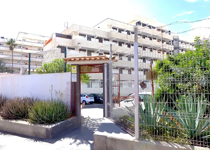 Moderno Estudio Vista Mar Playa De Americas Διαμέρισμα