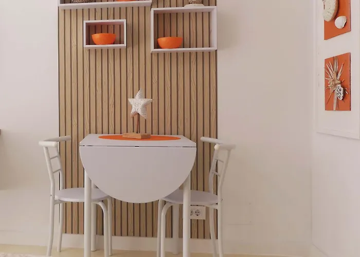 Moderno Estudio Vista Mar Playa De Americas Πλάγια ντε λας Αμέρικας