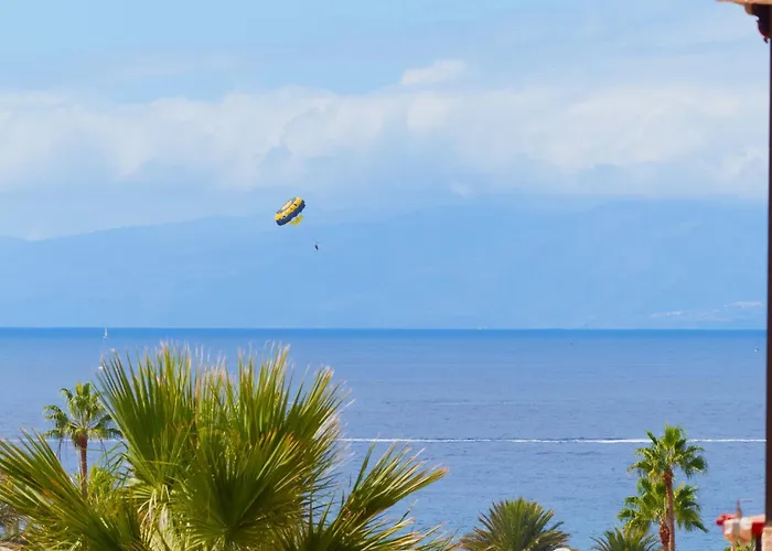 Moderno Estudio Vista Mar Playa De Americas