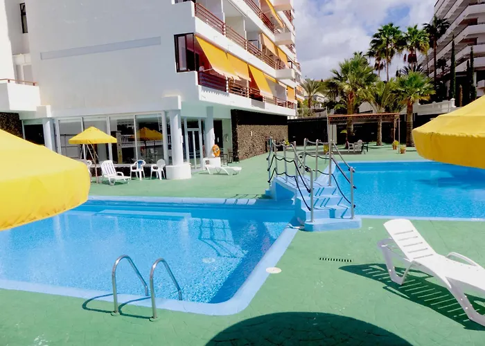 Moderno Estudio Vista Mar Playa De Americas * Πλάγια ντε λας Αμέρικας