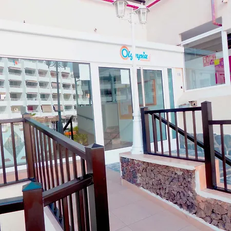 Apartament Moderno Estudio Vista Mar Playa De Americas Playa de las Americas (Tenerife)