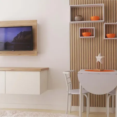 Moderno Estudio Vista Mar Playa De Americas *