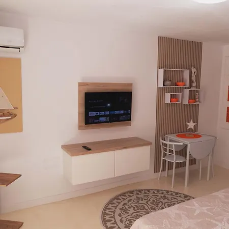 Apartamento Moderno Estudio Vista Mar Playa De Americas
