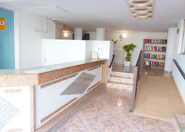 Appartement Moderno Estudio Vista Mar Playa De Americas Playa de las Américas