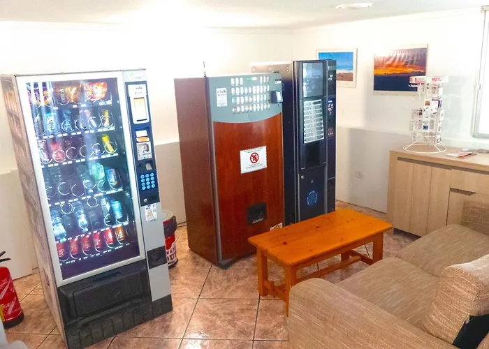 Moderno Estudio Vista Mar Playa De Americas Appartement