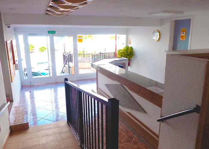 Appartement Moderno Estudio Vista Mar Playa De Americas