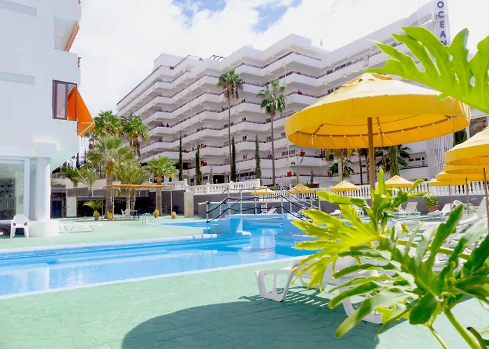 Moderno Estudio Vista Mar Playa De Americas Appartement *