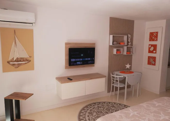 Appartement Moderno Estudio Vista Mar Playa De Americas