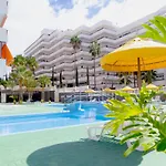 Moderno Estudio Vista Mar Playa De Americas Appartamento *