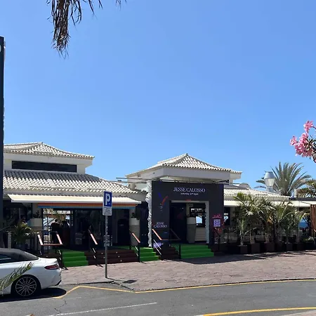 Appartamento Moderno Estudio Vista Mar Playa De Americas