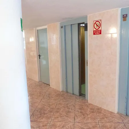 Apartment Moderno Estudio Vista Mar Playa De Americas *