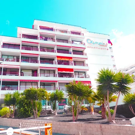 Moderno Estudio Vista Mar Playa De Americas Playa de las Americas (Tenerife)