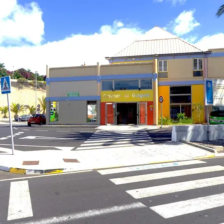 Moderno Estudio Vista Mar Playa De Americas Appartamento