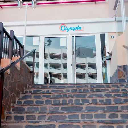 Moderno Estudio Vista Mar Playa De Americas Lägenhet Playa de las Americas (Tenerife)