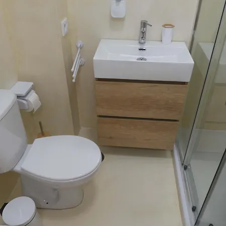 Moderno Estudio Vista Mar Playa De Americas *