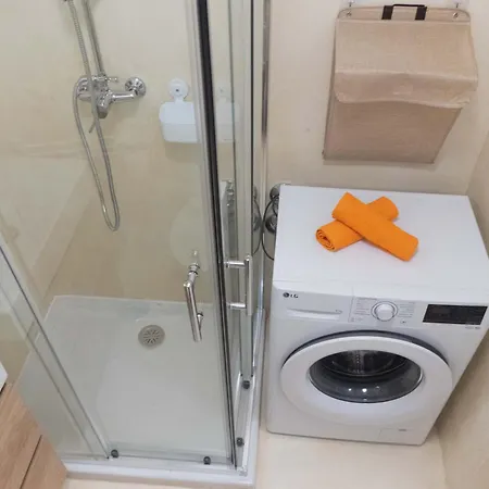 Moderno Estudio Vista Mar Playa De Americas