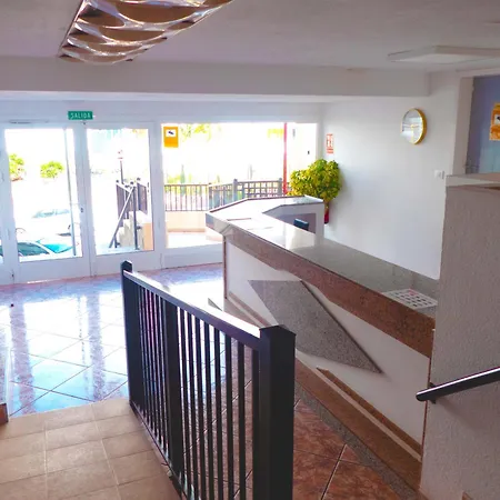 Appartamento Moderno Estudio Vista Mar Playa De Americas