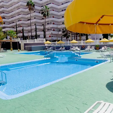 Moderno Estudio Vista Mar Playa De Americas *