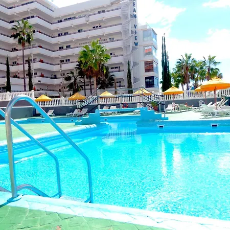 Apartment Moderno Estudio Vista Mar Playa De Americas