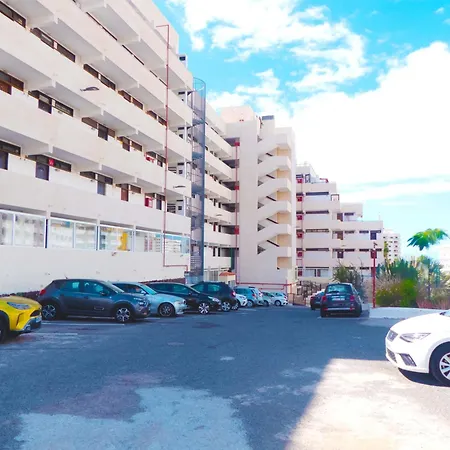 Appartamento Moderno Estudio Vista Mar Playa De Americas