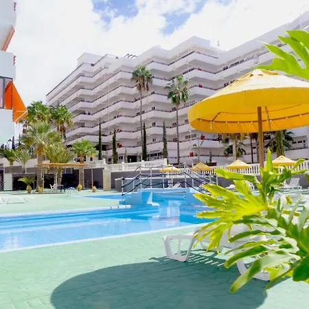 Moderno Estudio Vista Mar Playa De Americas Appartamento *