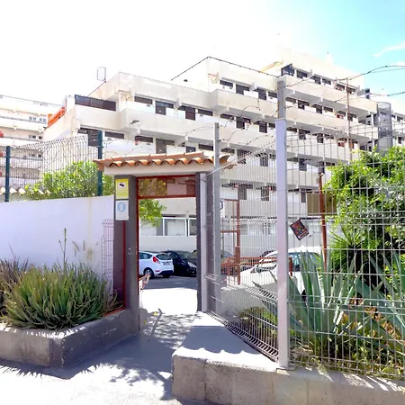Moderno Estudio Vista Mar Playa De Americas Appartamento