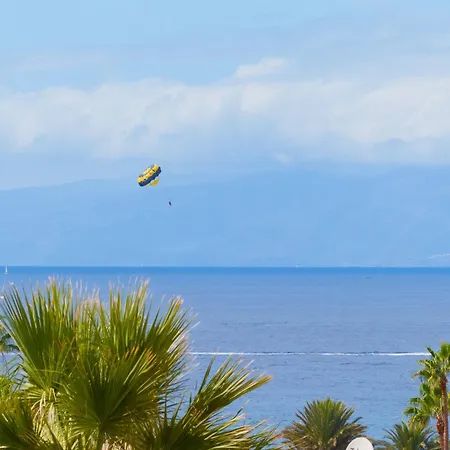 Moderno Estudio Vista Mar Playa De Americas