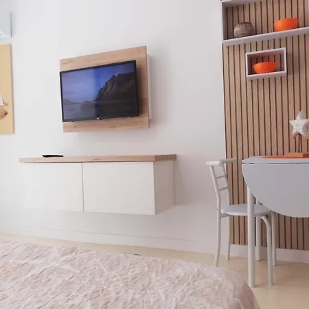 Moderno Estudio Vista Mar Playa De Americas Appartamento